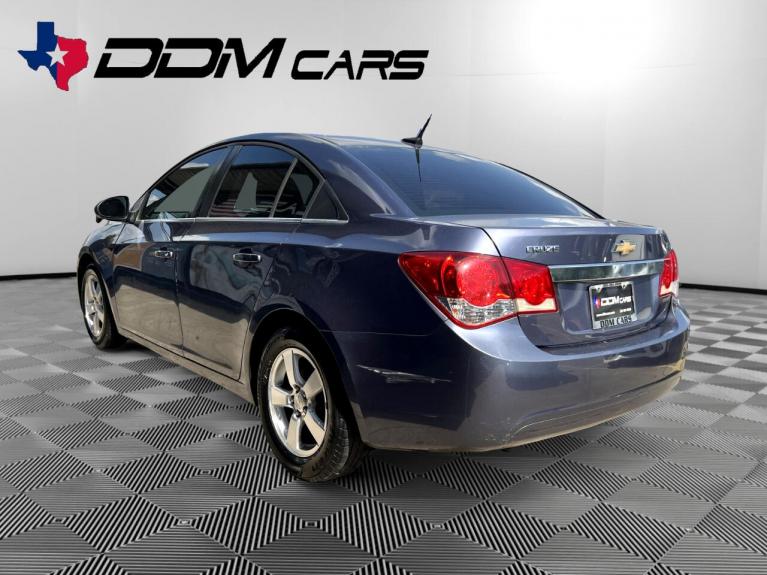 Used 2013 Chevrolet Cruze 1LT Auto for sale $7,995 at AAN Master 2027 in Gurnee IL 60031 5