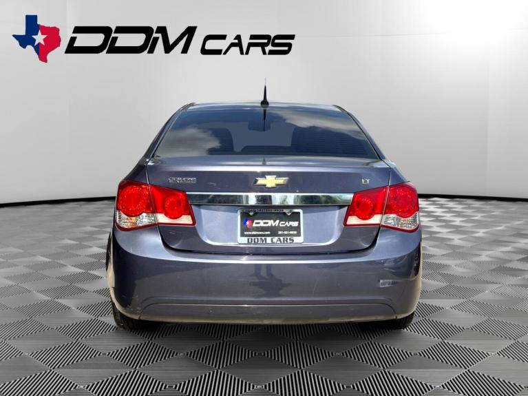 Used 2013 Chevrolet Cruze 1LT Auto for sale $7,995 at AAN Master 2027 in Gurnee IL 60031 6