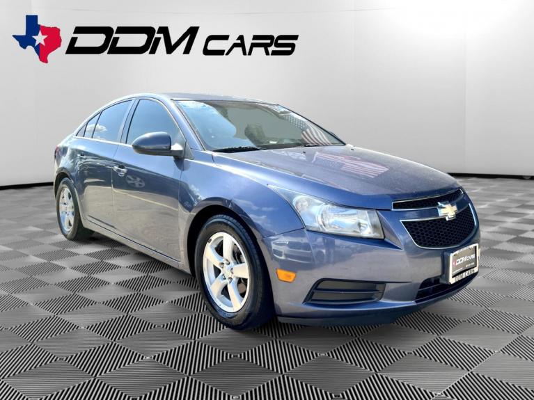Used 2013 Chevrolet Cruze 1LT Auto for sale $7,995 at AAN Master 2027 in Gurnee IL