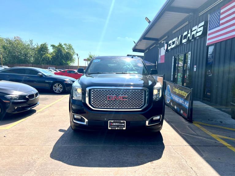 Used 2017 GMC Yukon XL SLE 2WD for sale Sold at AAN Master 2027 in Gurnee IL 60031 3