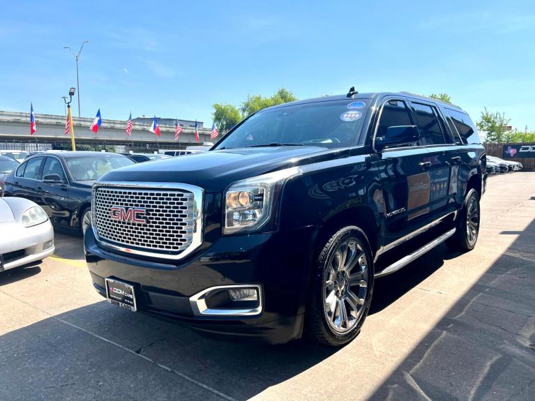 Used 2017 GMC Yukon XL SLE 2WD for sale Sold at AAN Master 2027 in Gurnee IL 60031 4