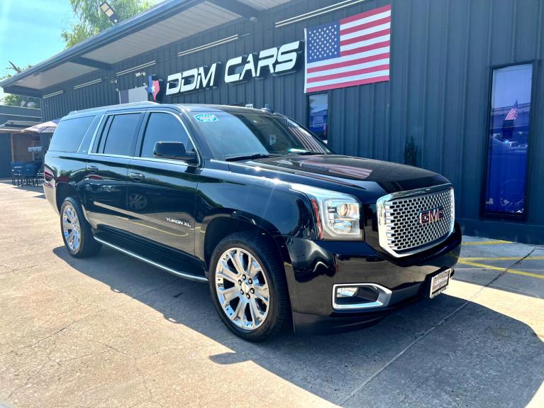 Used 2017 GMC Yukon XL SLE 2WD for sale Sold at AAN Master 2027 in Gurnee IL 60031 1