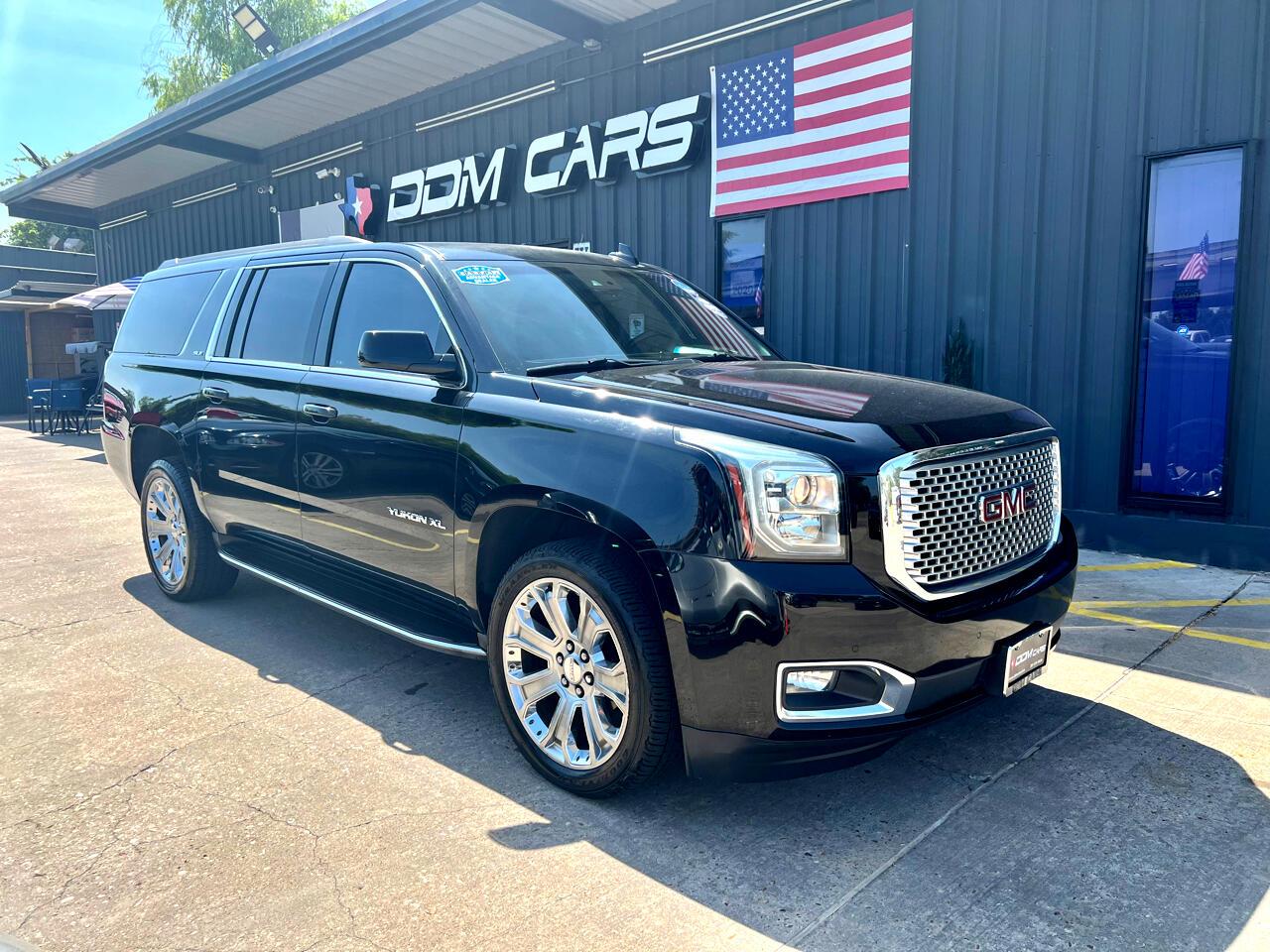 Used 2017 GMC Yukon XL SLE 2WD for sale Sold at AAN Master 2027 in Gurnee IL 60031 1