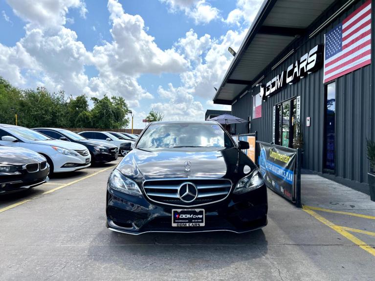 Used 2015 Mercedes-Benz E-Class E350 Sport Sedan for sale Sold at AAN Master 2027 in Gurnee IL 60031 3