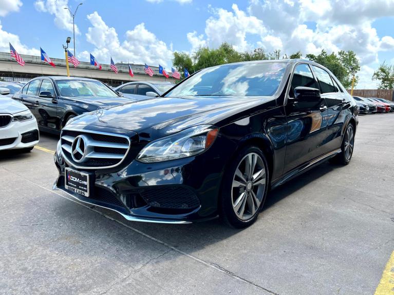 Used 2015 Mercedes-Benz E-Class E350 Sport Sedan for sale Sold at AAN Master 2027 in Gurnee IL 60031 4