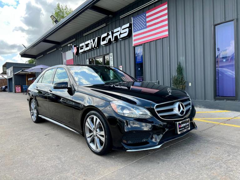 Used 2015 Mercedes-Benz E-Class E350 Sport Sedan for sale Sold at AAN Master 2027 in Gurnee IL 60031 1