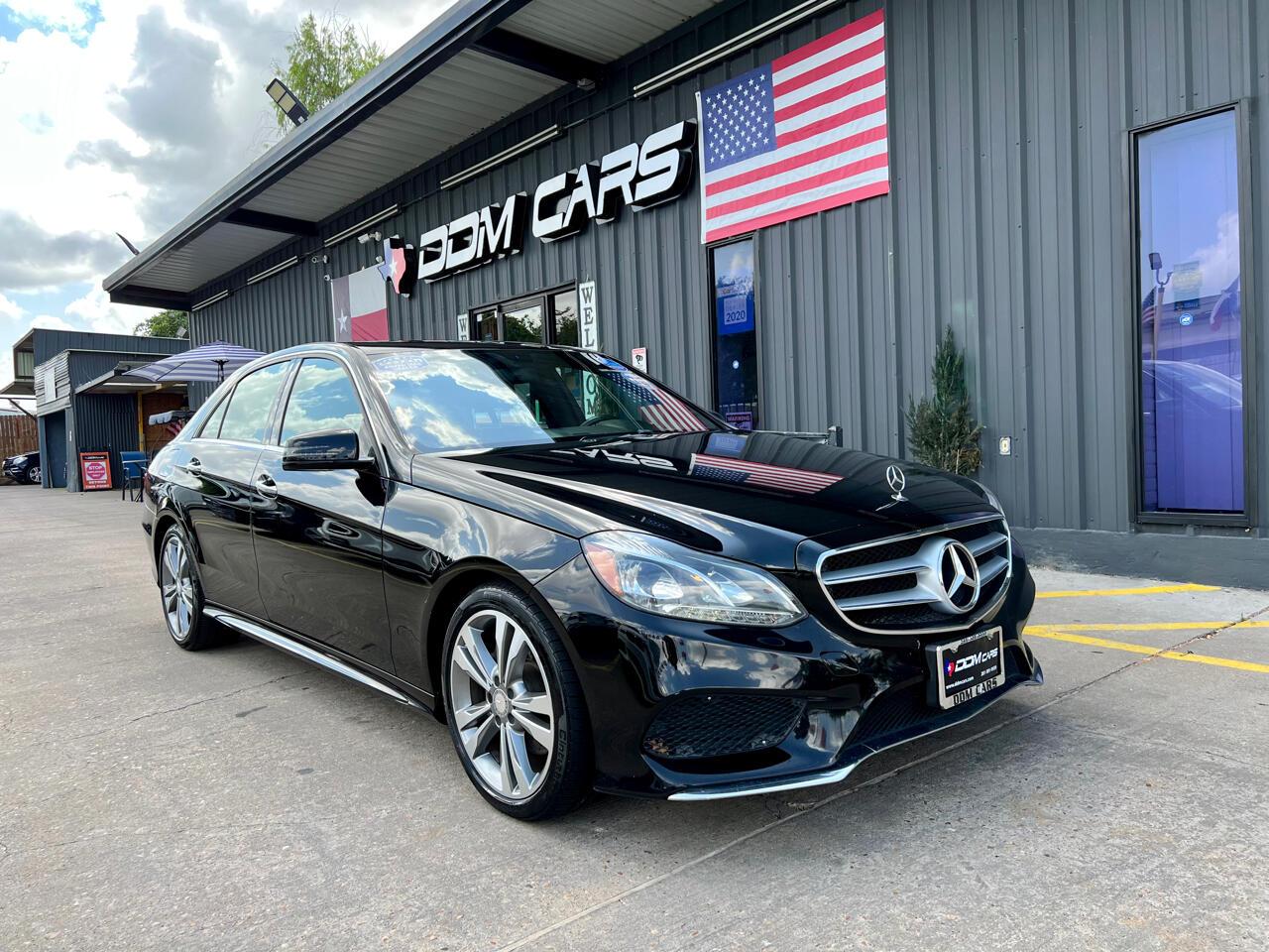 Used 2015 Mercedes-Benz E-Class E350 Sport Sedan for sale Sold at AAN Master 2027 in Gurnee IL 60031 1