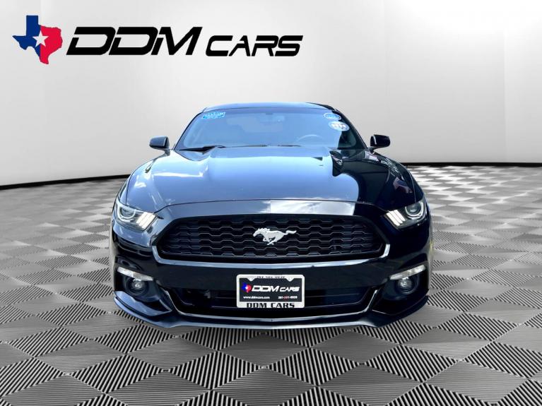 Used 2015 Ford Mustang V6 Coupe for sale Sold at AAN Master 2027 in Gurnee IL 60031 3