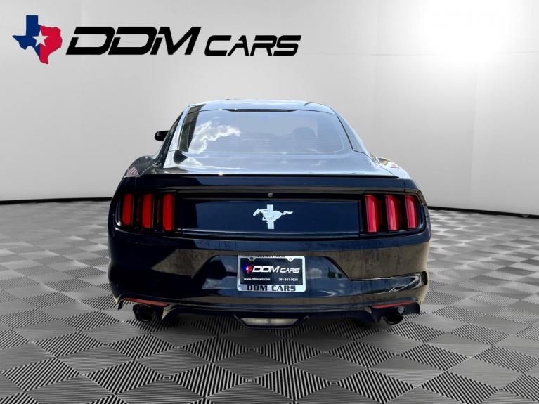 Used 2015 Ford Mustang V6 Coupe for sale Sold at AAN Master 2027 in Gurnee IL 60031 6