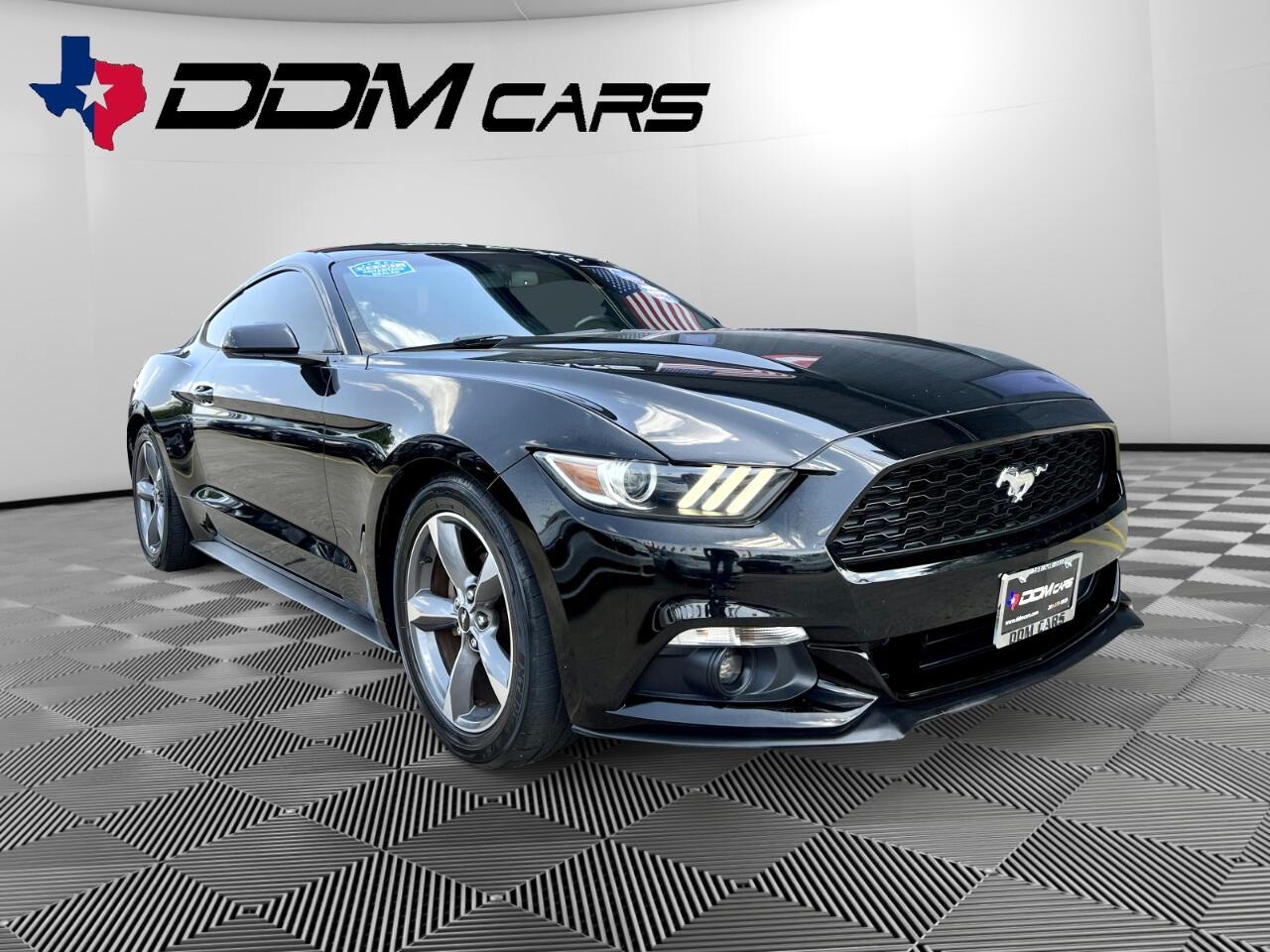 Used 2015 Ford Mustang V6 Coupe for sale Sold at AAN Master 2027 in Gurnee IL 60031 1