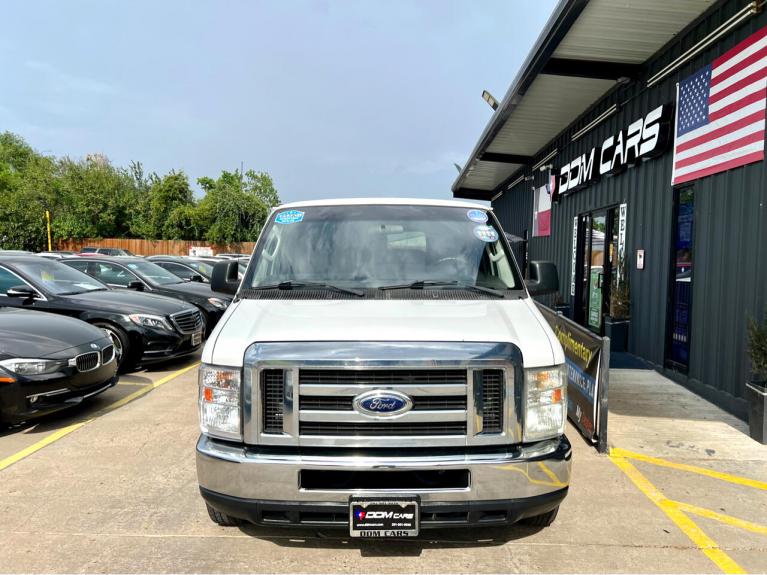 Used 2010 Ford Econoline E-350 XL Super Duty for sale Sold at AAN Master 2027 in Gurnee IL 60031 3