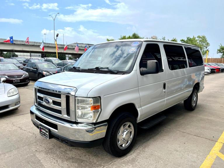 Used 2010 Ford Econoline E-350 XL Super Duty for sale Sold at AAN Master 2027 in Gurnee IL 60031 4