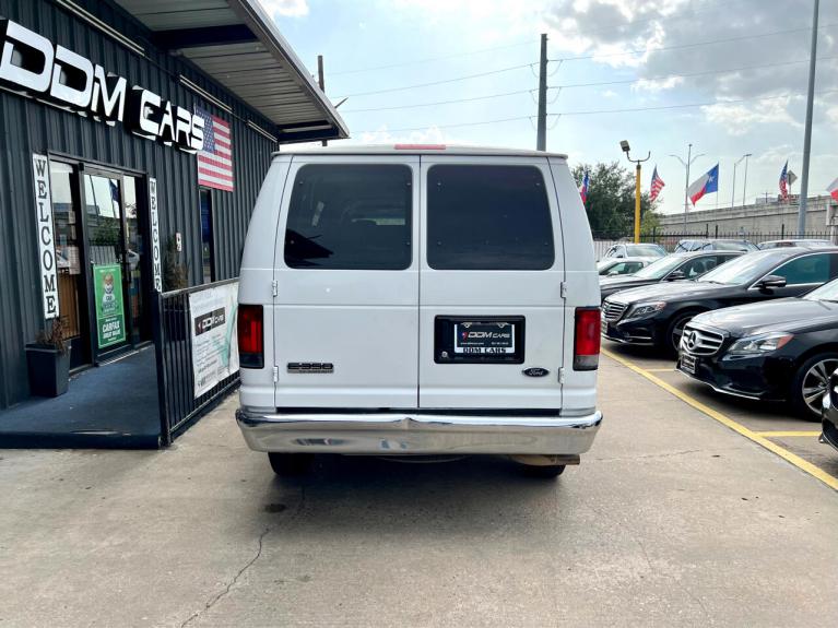 Used 2010 Ford Econoline E-350 XL Super Duty for sale Sold at AAN Master 2027 in Gurnee IL 60031 6