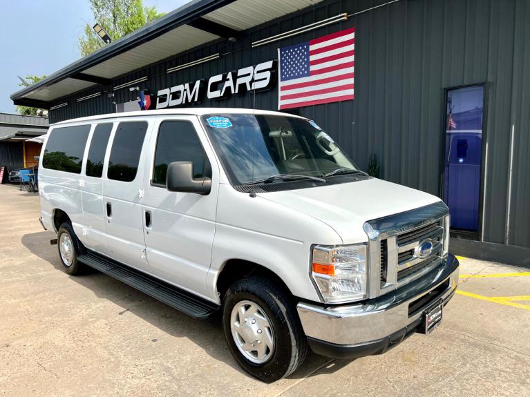 Used 2010 Ford Econoline E-350 XL Super Duty for sale Sold at AAN Master 2027 in Gurnee IL 60031 1