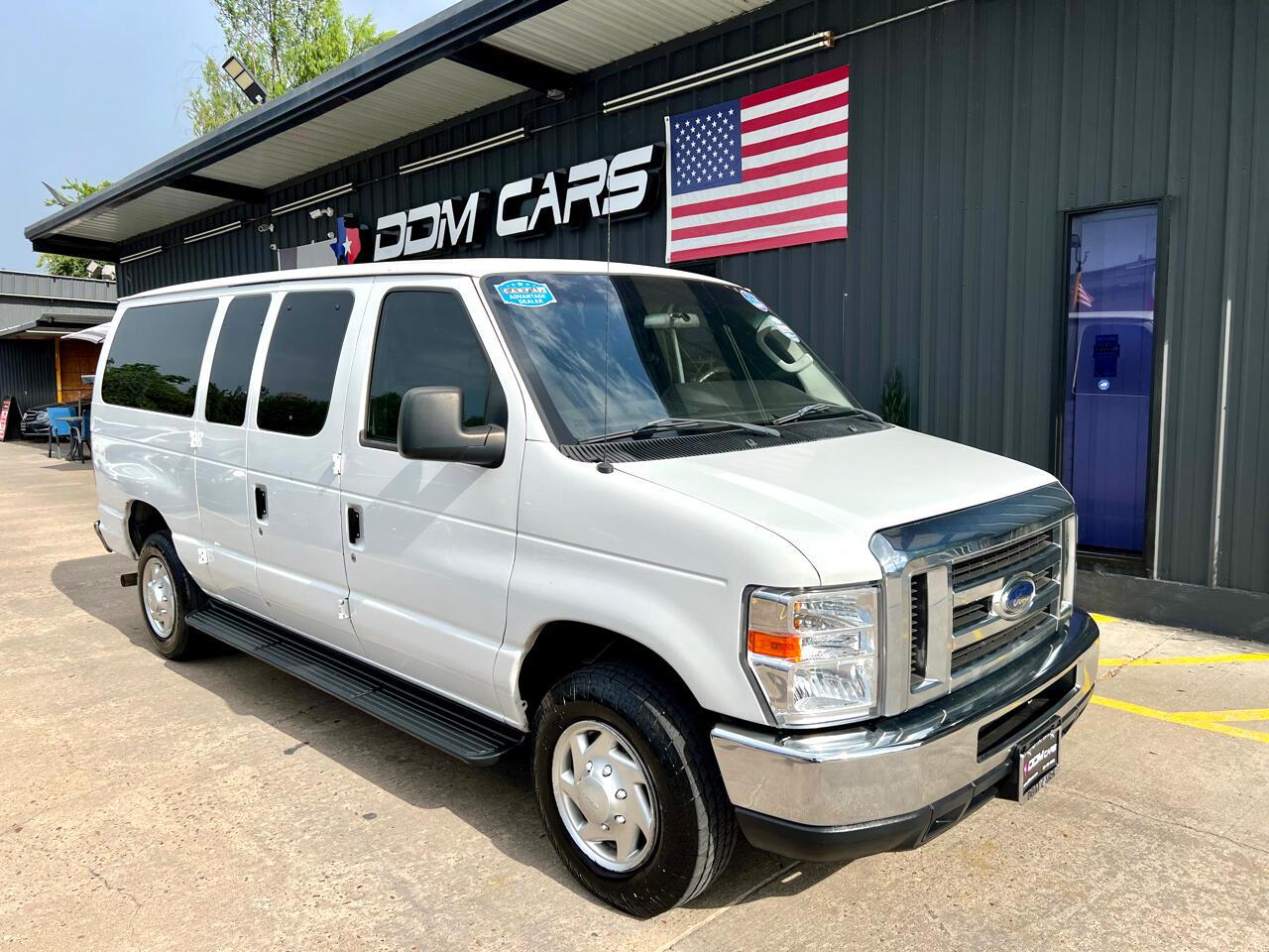 Used 2010 Ford Econoline E-350 XL Super Duty for sale Sold at AAN Master 2027 in Gurnee IL 60031 1
