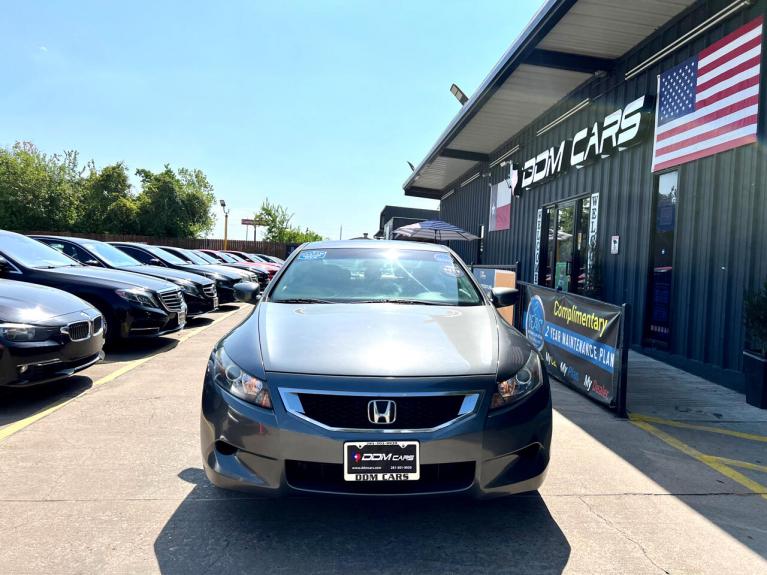 Used 2008 Honda Accord EX coupe AT for sale Sold at AAN Master 2027 in Gurnee IL 60031 3