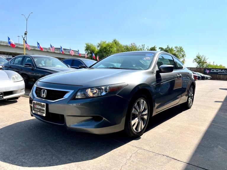 Used 2008 Honda Accord EX coupe AT for sale Sold at AAN Master 2027 in Gurnee IL 60031 4