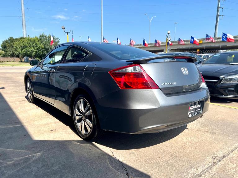 Used 2008 Honda Accord EX coupe AT for sale Sold at AAN Master 2027 in Gurnee IL 60031 5