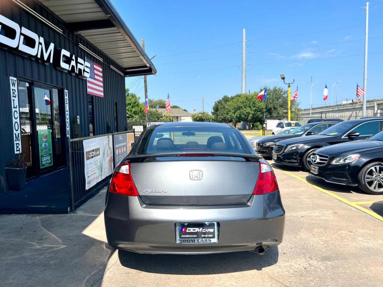 Used 2008 Honda Accord EX coupe AT for sale Sold at AAN Master 2027 in Gurnee IL 60031 6