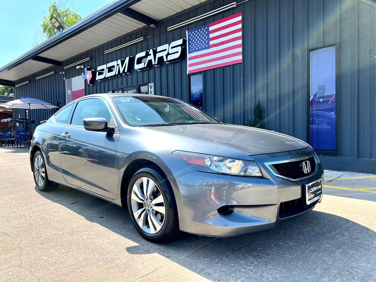 Used 2008 Honda Accord EX coupe AT for sale Sold at AAN Master 2027 in Gurnee IL 60031 1