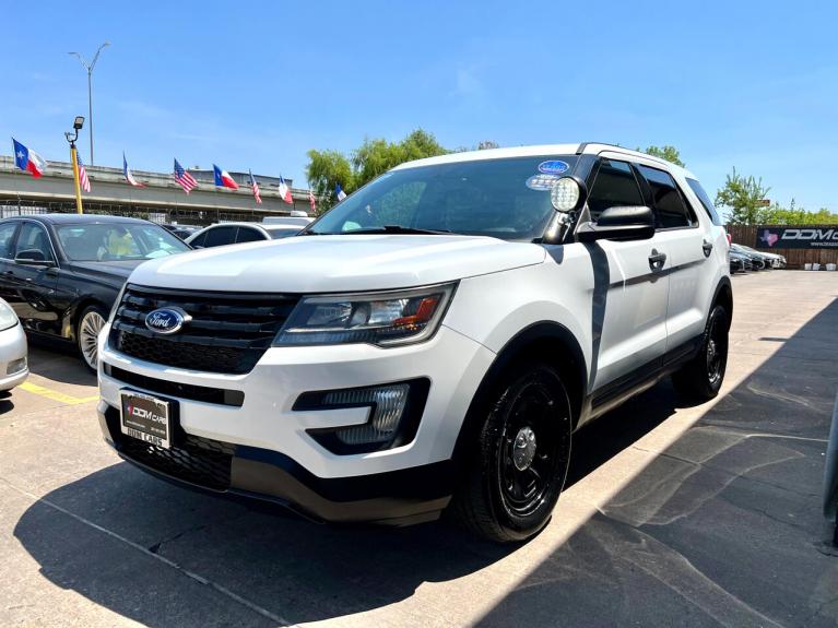 Used 2018 Ford Explorer Police 4WD for sale Sold at AAN Master 2027 in Gurnee IL 60031 4