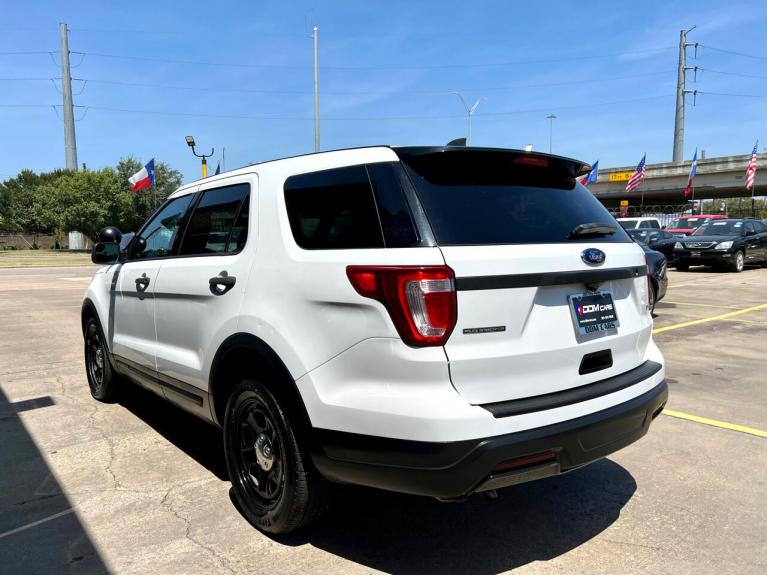 Used 2018 Ford Explorer Police 4WD for sale Sold at AAN Master 2027 in Gurnee IL 60031 5