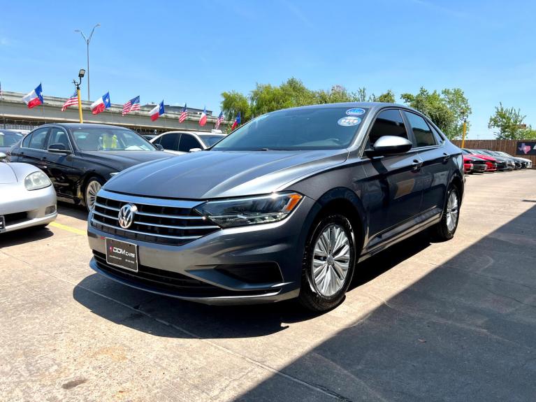 Used 2019 Volkswagen Jetta 1.4T SE 8A for sale $16,995 at AAN Master 2027 in Gurnee IL 60031 4