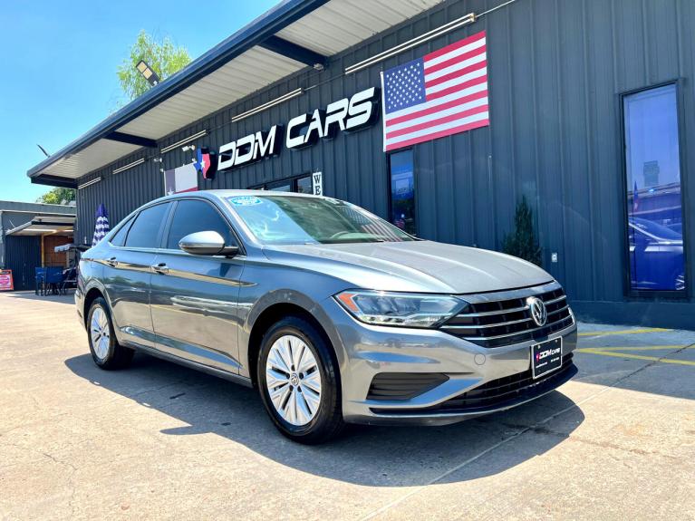 Used 2019 Volkswagen Jetta 1.4T SE 8A for sale $16,995 at AAN Master 2027 in Gurnee IL