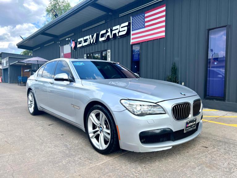 Used 2013 BMW 7-Series 750i for sale $13,995 at AAN Master 2027 in Gurnee IL