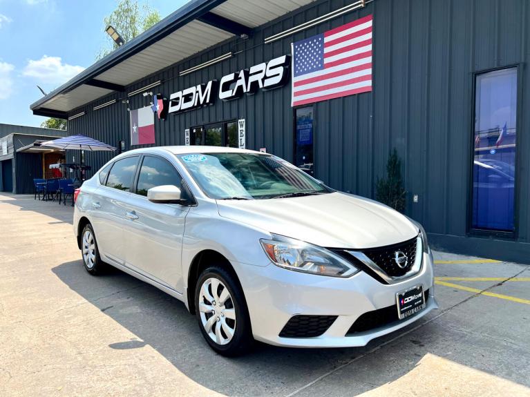 Used 2017 Nissan Sentra S CVT for sale $12,990 at AAN Master 2027 in Gurnee IL