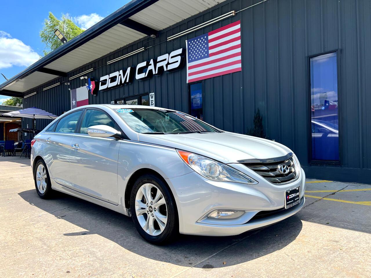 Used 2011 Hyundai Sonata Limited Auto for sale Sold at AAN Master 2027 in Gurnee IL 60031 1