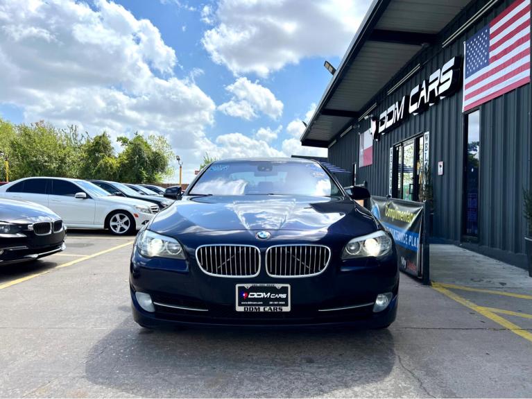 Used 2012 BMW 5-Series 535i for sale Sold at AAN Master 2027 in Gurnee IL 60031 3