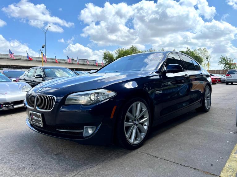 Used 2012 BMW 5-Series 535i for sale Sold at AAN Master 2027 in Gurnee IL 60031 4