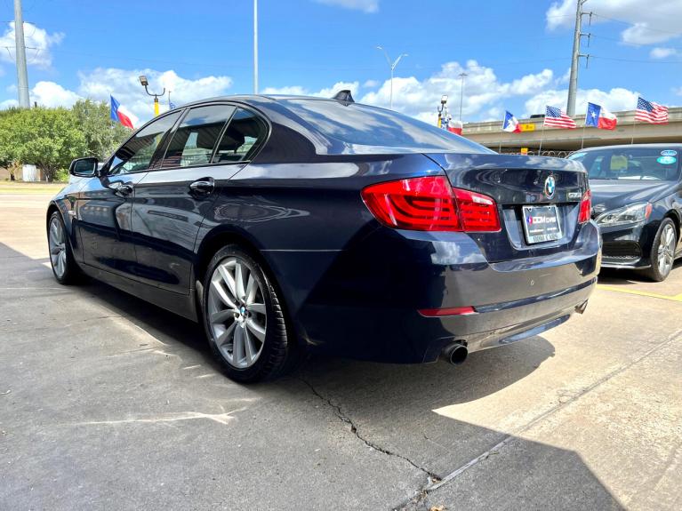 Used 2012 BMW 5-Series 535i for sale Sold at AAN Master 2027 in Gurnee IL 60031 5