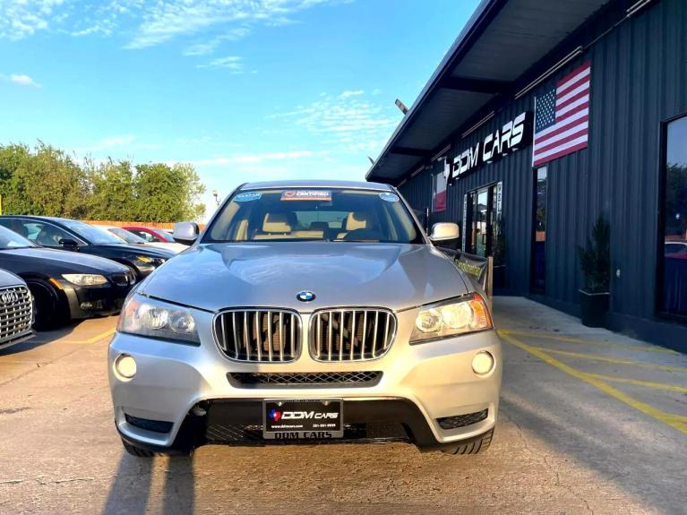 Used 2013 BMW X3 xDrive28i for sale Sold at AAN Master 2027 in Gurnee IL 60031 3