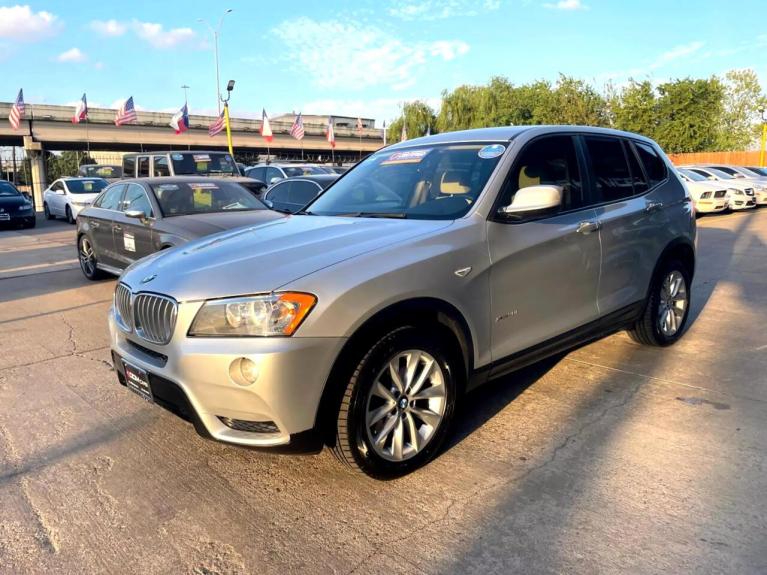 Used 2013 BMW X3 xDrive28i for sale Sold at AAN Master 2027 in Gurnee IL 60031 4