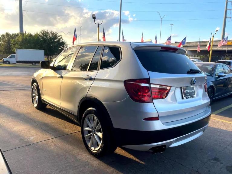 Used 2013 BMW X3 xDrive28i for sale Sold at AAN Master 2027 in Gurnee IL 60031 5