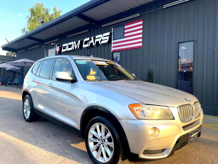Used 2013 BMW X3 xDrive28i for sale Sold at AAN Master 2027 in Gurnee IL 60031 1