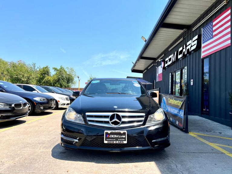 Used 2013 Mercedes-Benz C-Class C250 Sport Sedan for sale Sold at AAN Master 2027 in Gurnee IL 60031 3