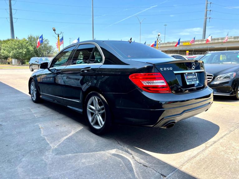 Used 2013 Mercedes-Benz C-Class C250 Sport Sedan for sale Sold at AAN Master 2027 in Gurnee IL 60031 5