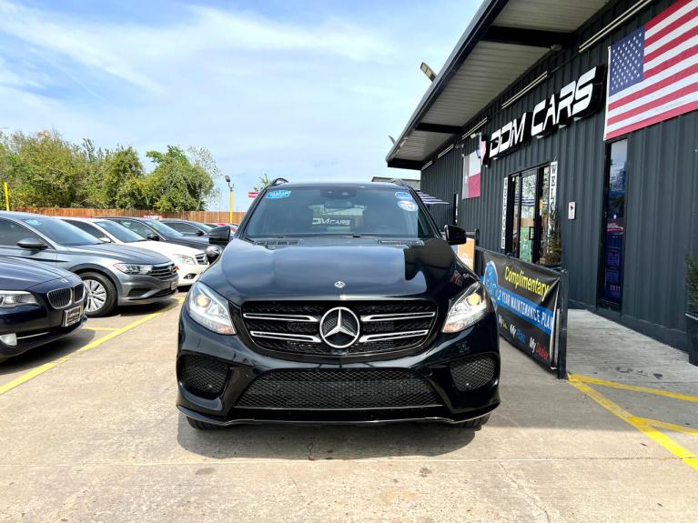 Used 2018 Mercedes-Benz GLE-Class GLE350 for sale $26,995 at AAN Master 2027 in Gurnee IL 60031 3