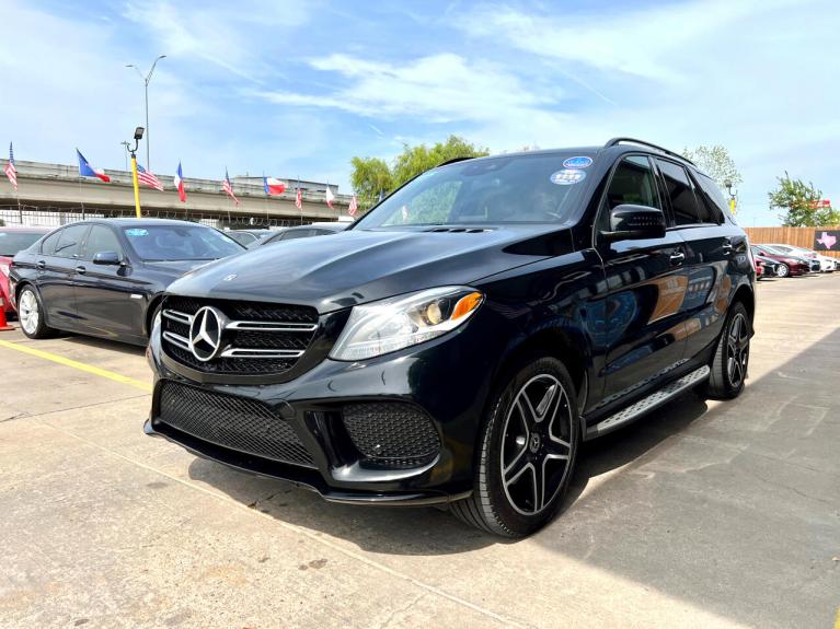 Used 2018 Mercedes-Benz GLE-Class GLE350 for sale $26,995 at AAN Master 2027 in Gurnee IL 60031 4