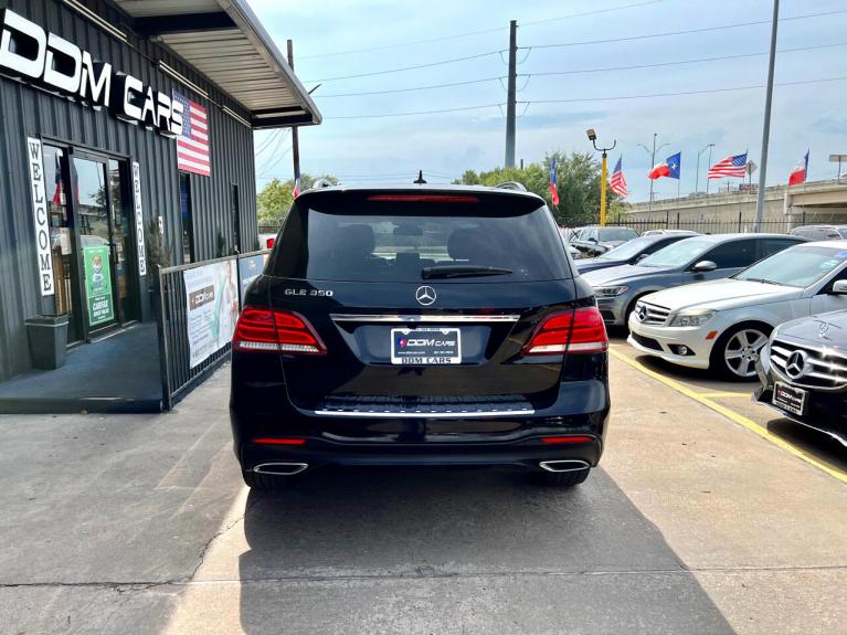 Used 2018 Mercedes-Benz GLE-Class GLE350 for sale $26,995 at AAN Master 2027 in Gurnee IL 60031 6