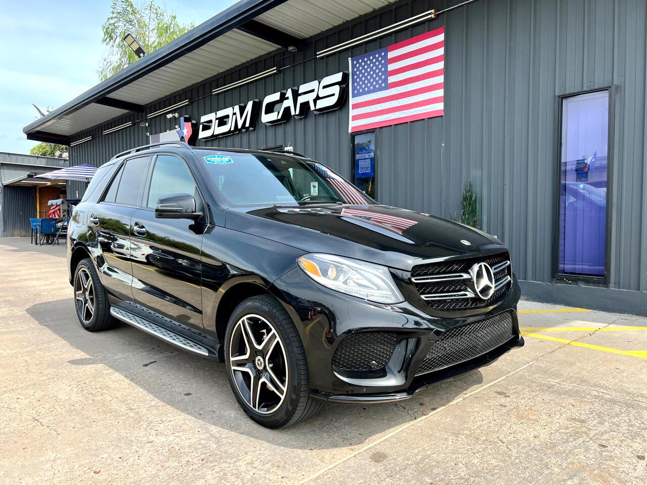 Used 2018 Mercedes-Benz GLE-Class GLE350 for sale $26,995 at AAN Master 2027 in Gurnee IL 60031 1