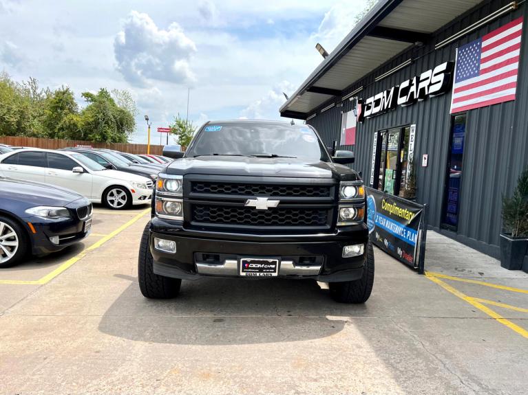 Used 2014 Chevrolet Silverado 1500 High Country Crew Cab 2WD for sale Sold at AAN Master 2027 in Gurnee IL 60031 3