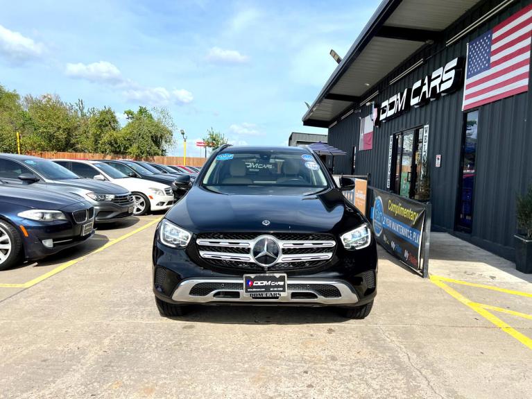 Used 2021 Mercedes-Benz GLC-Class GLC300 for sale $37,995 at AAN Master 2027 in Gurnee IL 60031 3