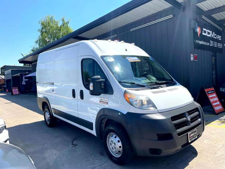 Used 2015 RAM Promaster 2500 High Roof Tradesman 136-in. WB for sale $32,995 at AAN Master 2027 in Gurnee IL 60031 2