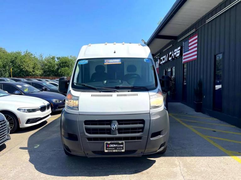 Used 2015 RAM Promaster 2500 High Roof Tradesman 136-in. WB for sale $32,995 at AAN Master 2027 in Gurnee IL 60031 3