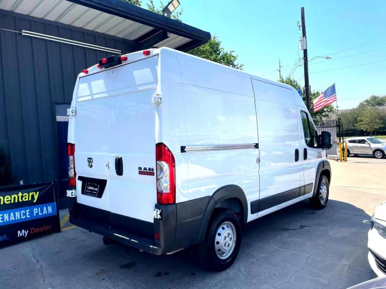 Used 2015 RAM Promaster 2500 High Roof Tradesman 136-in. WB for sale $32,995 at AAN Master 2027 in Gurnee IL 60031 4