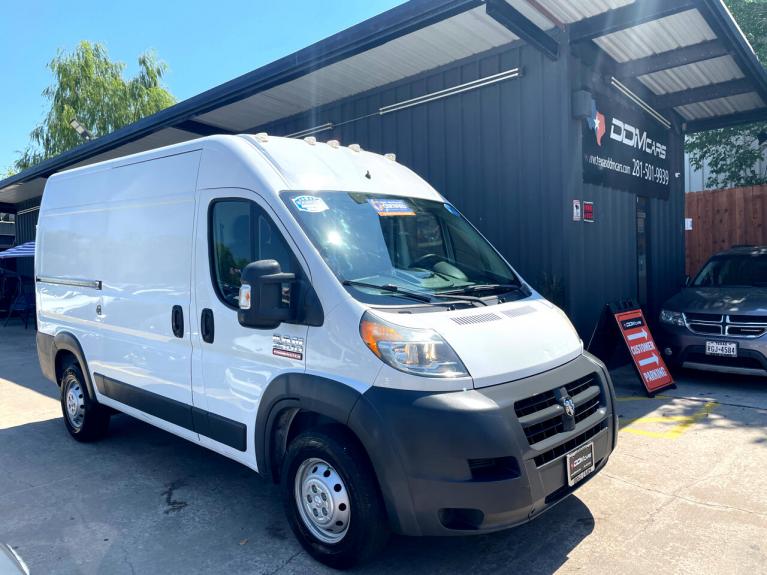 Used 2015 RAM Promaster 2500 High Roof Tradesman 136-in. WB for sale $32,995 at AAN Master 2027 in Gurnee IL 60031 1